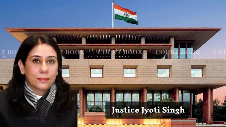 Delhi High Court Quashes Arbitral Award: Says Failure to Respond to Section 21 Notice Not Equal to Consent