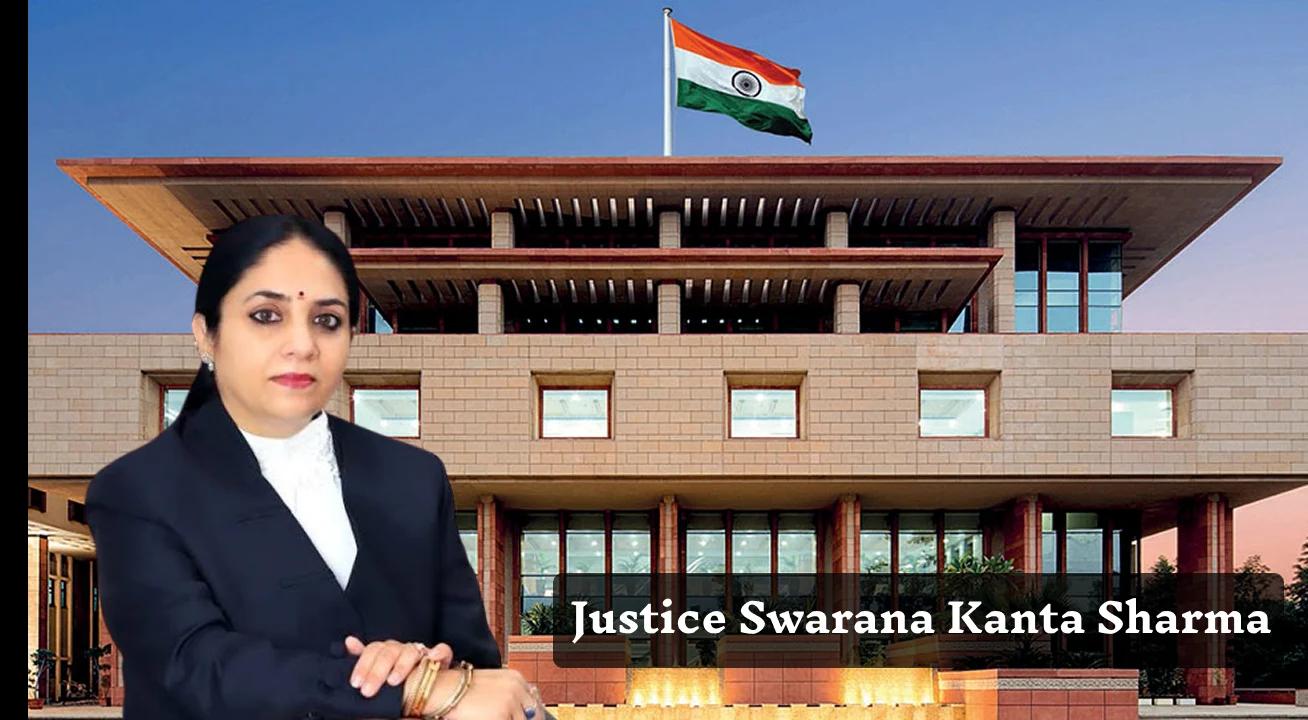 न्यायमूर्ति शर्मा का फैसला: नाबालिग बलात्कार पीड़ितों के लिए बिना पहचान प्रमाण के MTP अनिवार्य