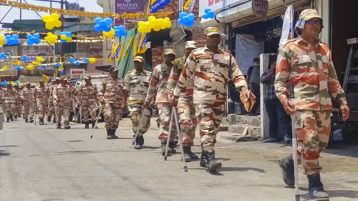 Delhi High Court Upholds ITBP Medical Fitness Standards: No Parity With Other Forces