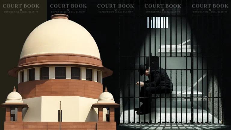 Supreme Court Softens Sentence in 33-Year-Old Murder Case, Cites Age and Jail Time Already Served