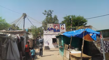 Delhi High Court Orders Systematic Demolition and Rehabilitation of Madrasi Camp Dwellers Starting June 1