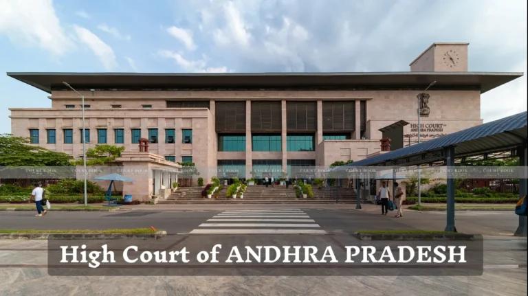 Only Landowners Can Request Private Surveys: Andhra Pradesh HC