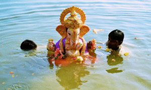 Bombay High Court Prohibits Immersion of PoP Idols in Natural Water Bodies