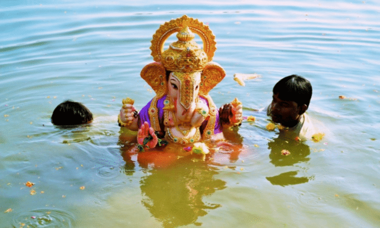 Bombay High Court Prohibits Immersion of PoP Idols in Natural Water Bodies