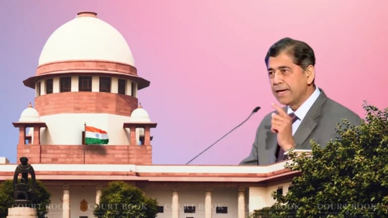 ED Summons to Sr. Advocate Arvind Datar Over Legal Opinion: SC Advocates Body Condemns Action as Threat to Legal Independence