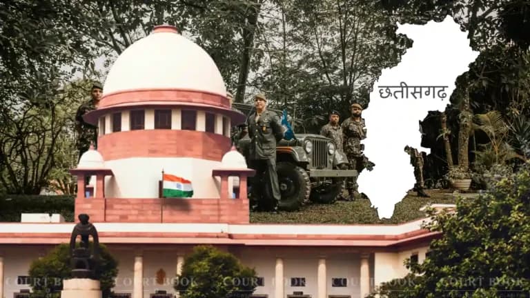 Supreme Court closes Salwa Judum case after 18 years, dismisses contempt plea against Chhattisgarh's new law