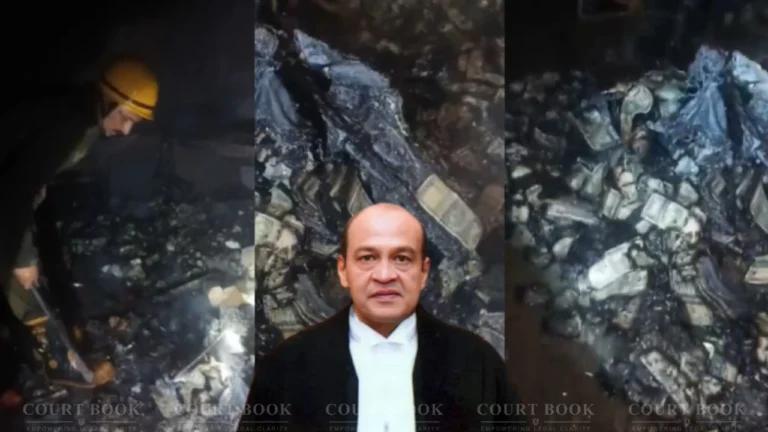 Probe Panel Finds Justice Yashwant Verma's Conduct After Fire Incident 'Unnatural', Dismisses Conspiracy Theory