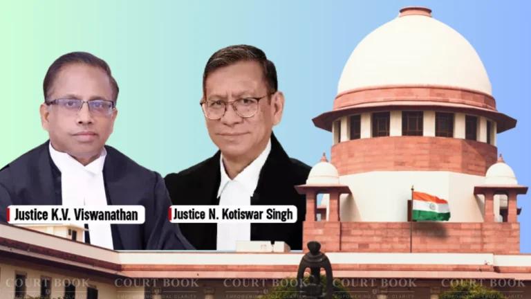 Supreme Court Condemns Abuse of Bail Conditions Through Offering of Voluntary Deposits