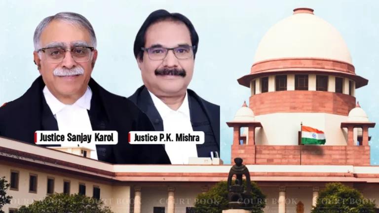 Supreme Court: Railways can levy penalty for misdeclared goods even after delivery under Section 66