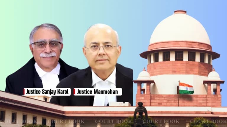 Supreme Court: Preventive detention cannot replace bail cancellation
