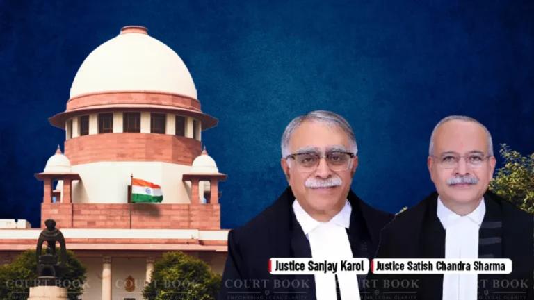 Supreme Court Refuses to Halt Incineration of Bhopal Gas Tragedy Waste at Pithampur Facility