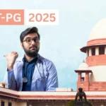 Supreme Court orders NEET-PG 2025 exam to be held in single shift on August 3