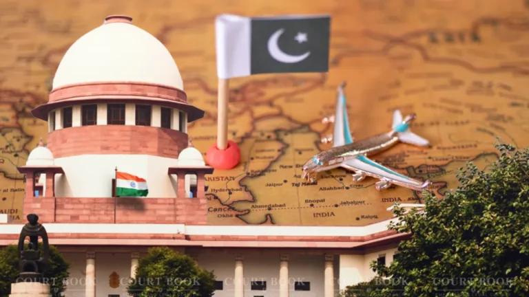 Pakistani citizen living in Goa since 2016's visa cancelled, Appeal made to Supreme Court