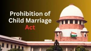 सुप्रीम कोर्ट ने पारिवारिक ऋण चुकाने के लिए बाल विवाह के लिए मजबूर की गई नाबालिग लड़की को सुरक्षा दी