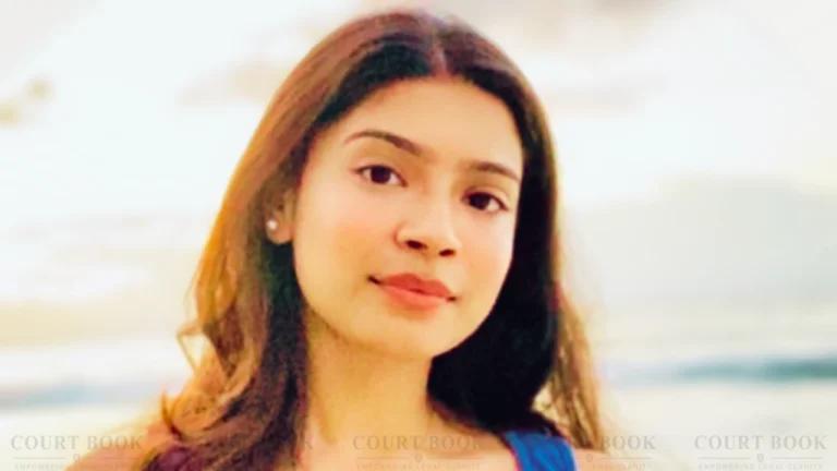 ऑपरेशन सिंदूर पर विवादित वीडियो को लेकर लॉ स्टूडेंट शर्मिष्ठा पनोली को 14 दिनों की न्यायिक हिरासत में भेजा गया