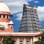 Supreme Court refuses to interfere in panel formed for Tiruchendur temple Kumbhabhishekam event