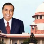 Z+ Security for Mukesh Ambani Not Up for Debate: Supreme Court
