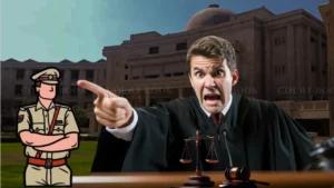 Allahabad High Court Rebukes Police Officer for Casual Attire, Grants Bail to Accused Cop in Bribery Case