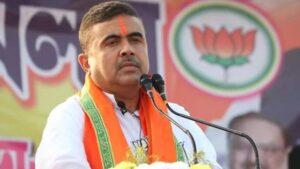 Suvendu Adhikari Challenges West Bengal Assembly Speaker's Ban on Central Security Forces in Calcutta High Court