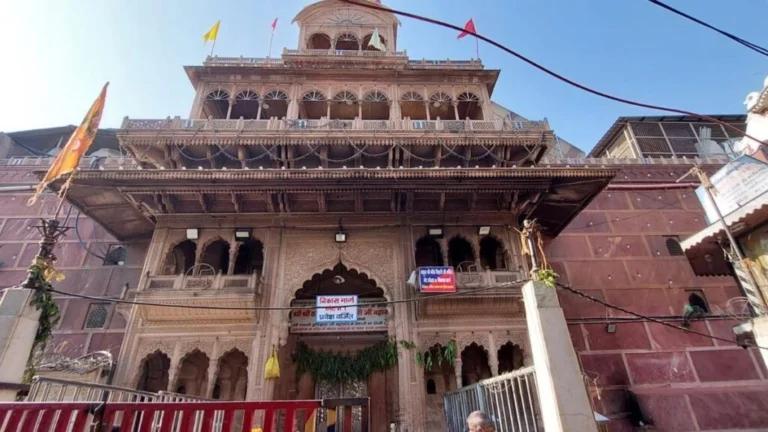 Allahabad High Court Seeks UP Govt’s Response on PIL Against Banke Bihari Temple Corridor Demolition