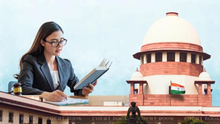 Supreme Court issues notice to Haryana Govt on plea alleging sexual harassment and assault of woman lawyer by Gurugram police