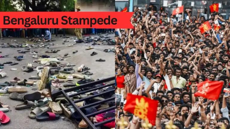 Karnataka High Court Raises a Lot of Questions on Sealed Documents in Bengaluru Stampede Case