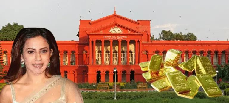 कर्नाटक उच्च न्यायालय ने रान्या राव की COFEPOSA हिरासत के खिलाफ याचिका पर सुनवाई की; बोर्ड ने आदेश की पुष्टि की