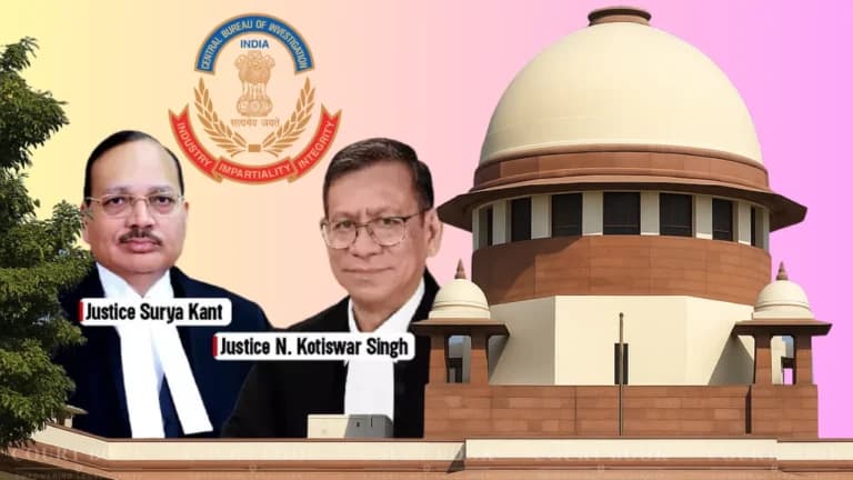 Supreme Court Allows CBI to Register 22 Cases in Builder-Bank Nexus; Orders Probe into Gurugram Courts’ Coercive Action Against Homebuyers