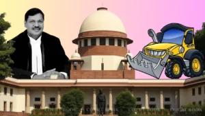 CJI BR गवई का कड़ा सवाल: "सस्टेनेबल डेवलपमेंट का मतलब रातों-रात जंगल साफ करना नहीं हो सकता"
