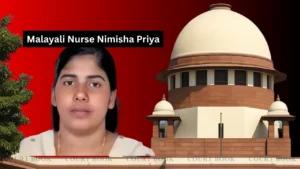 SC ने निमिषा प्रिया फांसी मामले में यमन यात्रा के लिए केंद्र से अनुमति के लिए NGO को अनुमति दी