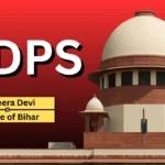 सुप्रीम कोर्ट ने NDPS मामले में मीरा देवी को अग्रिम जमानत दी