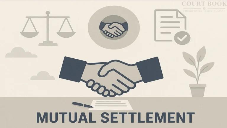 FIR Quashed by High Court in Mutual Compromise: Legal Insights into Non-Compoundable Cases