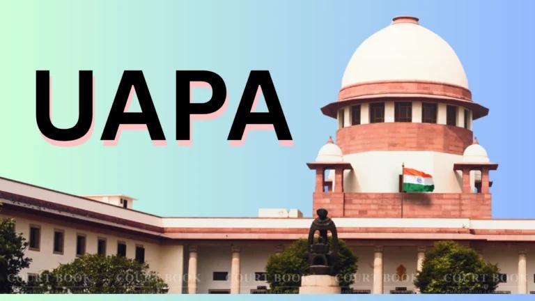 Supreme Court Dismisses Plea Against Extension of Ban on SIMI