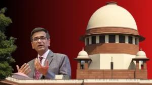 SC ने केंद्र से CJI के बंगले को वापस लेने का आग्रह किया, क्यों पूर्व CJI चंद्रचूड़ अवधि से अधिक समय तक रुके हैं? 