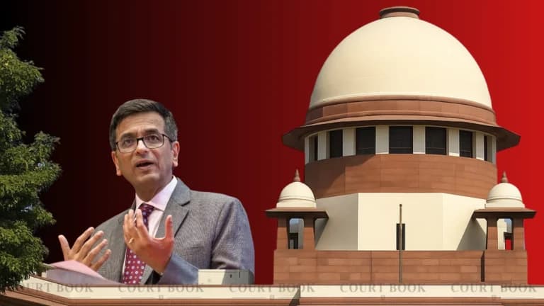 SC Urges Centre to Take Back CJI's Bungalow, Why ex-CJI Chandrachud is Overstaying?