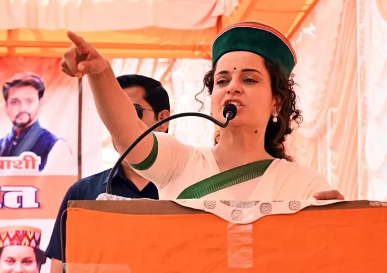 Punjab and Haryana High Court Dismisses Kangana Ranaut’s Plea to Quash Defamation Case