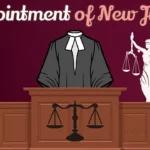 Appointment of Five New Judges to the Allahabad High Court