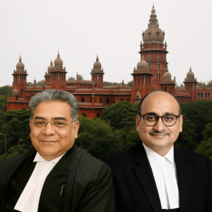Madras High Court Restrains Use of Living Leaders’ Names, Photos, and Party Symbols in Government Schemes
