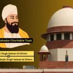 SC Restores Trust Dispute Decree, Slams Parties for Changing Stand