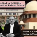 SC Upholds Rule: Only Delhi HC’s Retired Judges Eligible for Senior Advocate