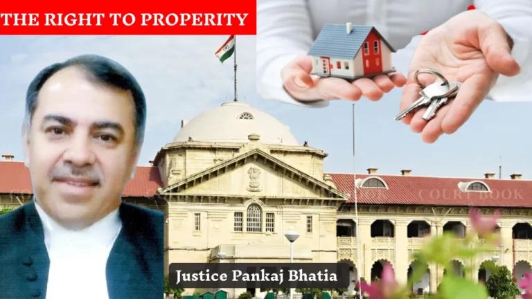 इलाहाबाद हाईकोर्ट ने अवैध बेदखली के लिए लखनऊ विकास प्राधिकरण को फटकार लगाई, दुकान मालिक को लौटाने का आदेश दिया