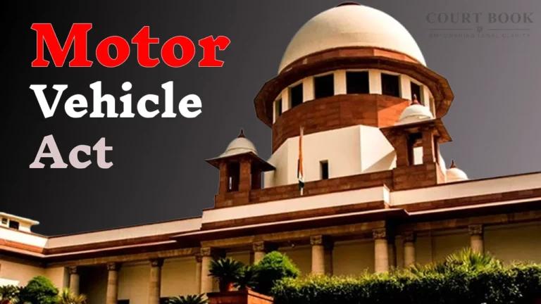 Supreme Court Clarifies Compensation Rights Under Section 163A of Motor Vehicles Act for Owner’s Death