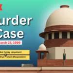 सबूतों और गवाहियों में संदेह के आधार पर सुप्रीम कोर्ट ने महिला की हत्या के मामले में बरी किया