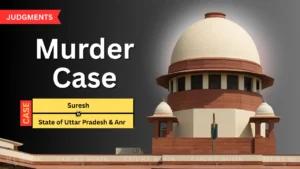 SC ने हत्या के मामले में नाबालिग होने का आरोप खारिज किया, उम्र का सबूत न मिलने पर वयस्क के तौर पर मुकदमा चलाने का आदेश दिया