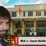 Delhi High Court: Calls for Yasin Malik's Reply on NIA Death Penalty Appeal