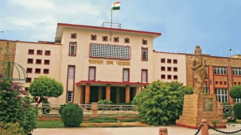 Rajasthan HC: Disability Certificates Must Follow RPwD Act Rules; Recruitment Benefits Invalid If Issued by Unauthorized Authorities