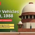 Supreme Court Grants Additional 42.95 Lakh Compensation in Rajinder Singh Accident Case