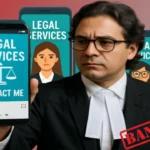 Delhi Bar Council Restricts Lawyers from Promoting Legal Services on Social Media