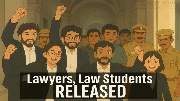 मद्रास उच्च न्यायालय ने चेन्नई सफाई कर्मचारी विरोध मामले में हिरासत में लिए गए वकीलों और कानून के छात्रों को मुक्त कर दिया