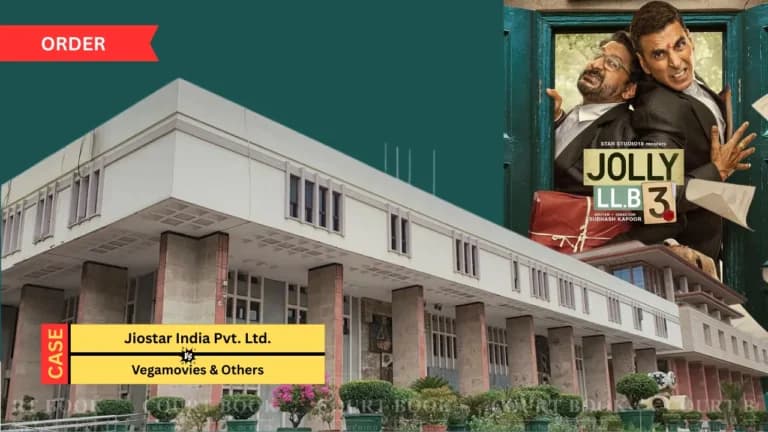 Delhi High Court Blocks 24 Piracy Websites to Protect ‘Jolly LLB 3’ Ahead of Release